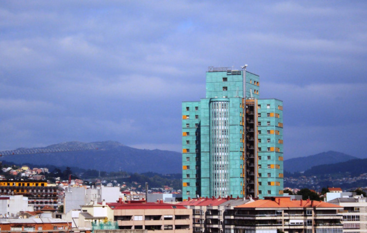 A Cidade da Xustiza podería ubicarse no antigo Hospital Xeral