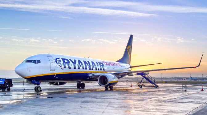 ​Ryanair deja tirados en Lanzarote a decenas de pasajeros gallegos