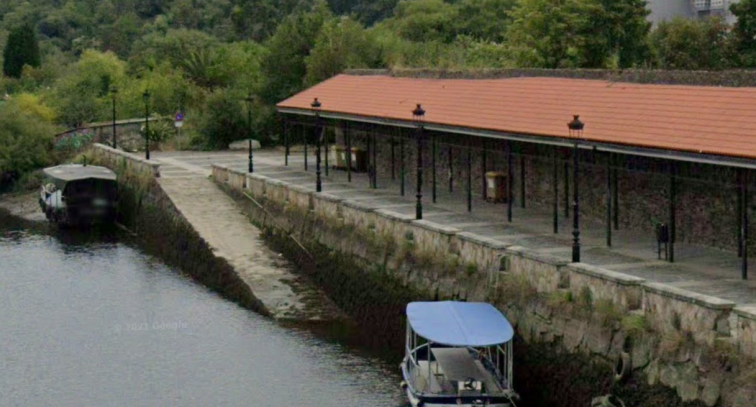 Fallece un hombre en Betanzos tras caer al río Mandeo