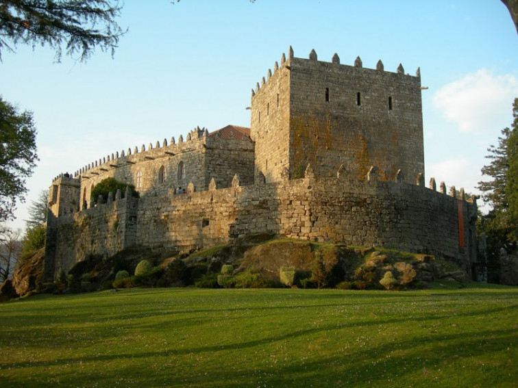 ​A Deputación de Pontevedra promove un Plan de Usos para o Castelo de Soutomaior