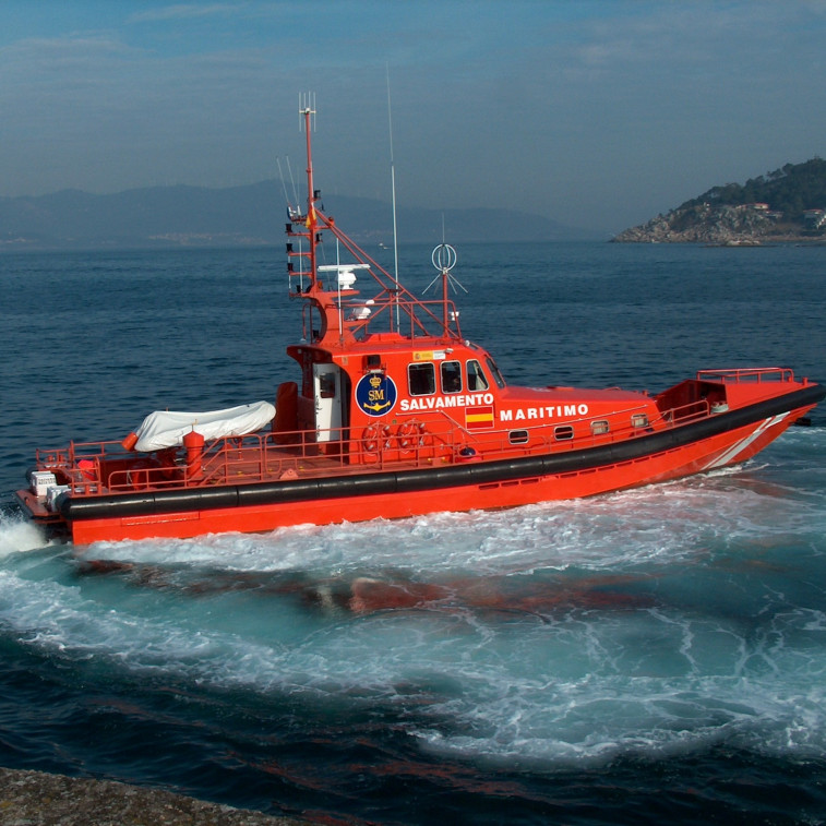 Investigan como un posible caso de suicidio la desaparición en altamar de una canguesa en un barco del CSIC