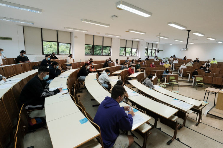 Última oportunidad para los estudiantes gallegos de matricularse en grados universitarios