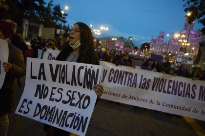 Las violaciones han aumentado un 38% en lo que va de 2022 en comparación con 2019