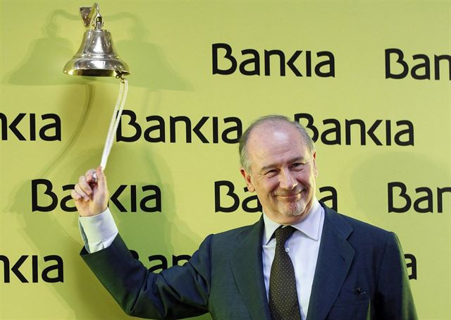 ​Un inspector del Banco de España vaticinó el desastre de Bankia