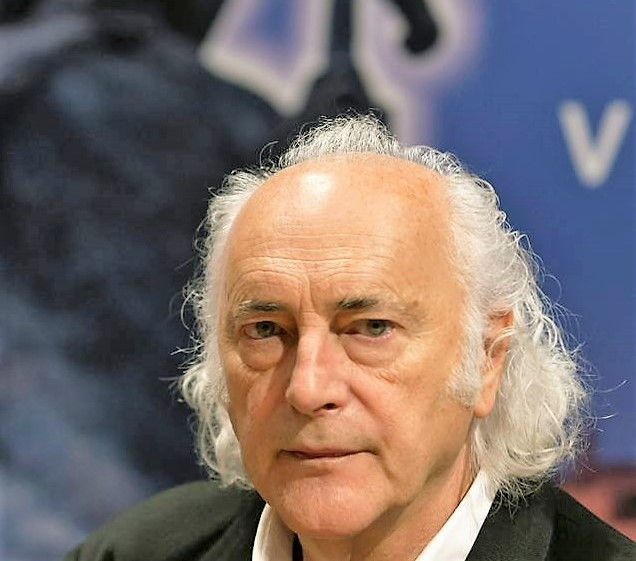 Amancio Prada, premio Fundación Laxeiro 2016