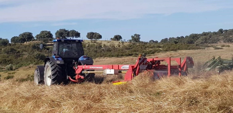 Un muerto en un accidente agrícola al manejar una desbrozadora en Taboada