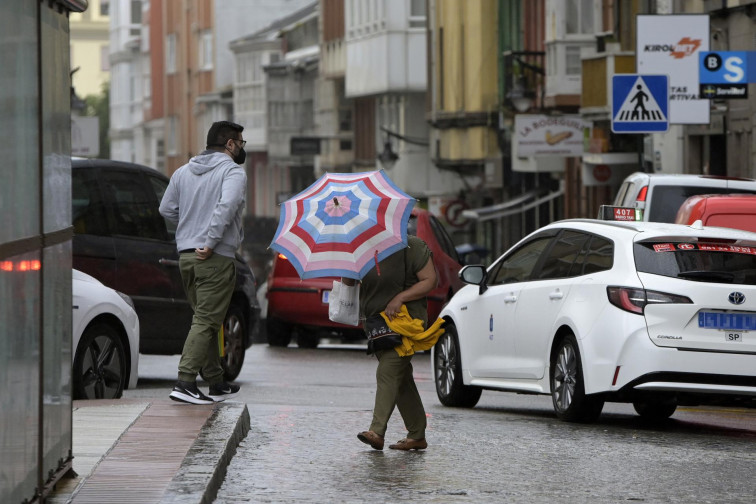 Desactivado el plan especial de alerta ante el riesgo de inundaciones en Galicia