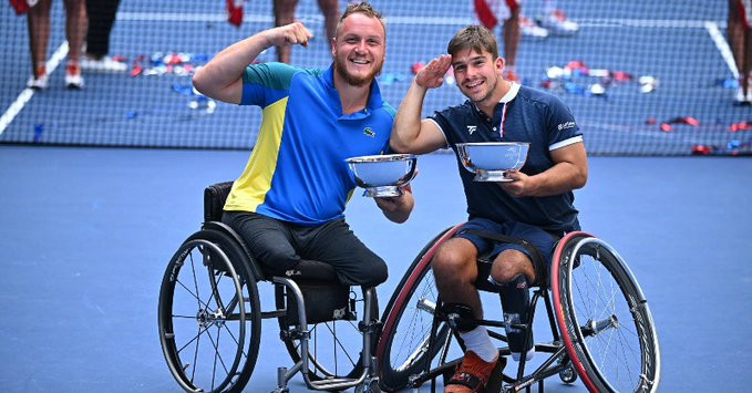 El pontevedrés Martín de la Puente se corona campeón del US Open, primer Grand Slam gallego de este siglo