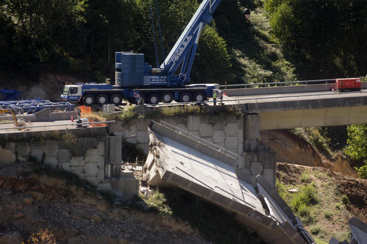 Todo listo para descongestionar el tráfico derivado por las obras de la A-6 con la apertura de un nuevo ramal