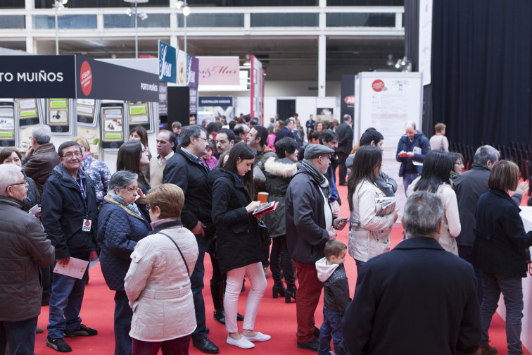 El campo y el mar gallegos: protagonistas en el Fórum Gastronómico de A Coruña