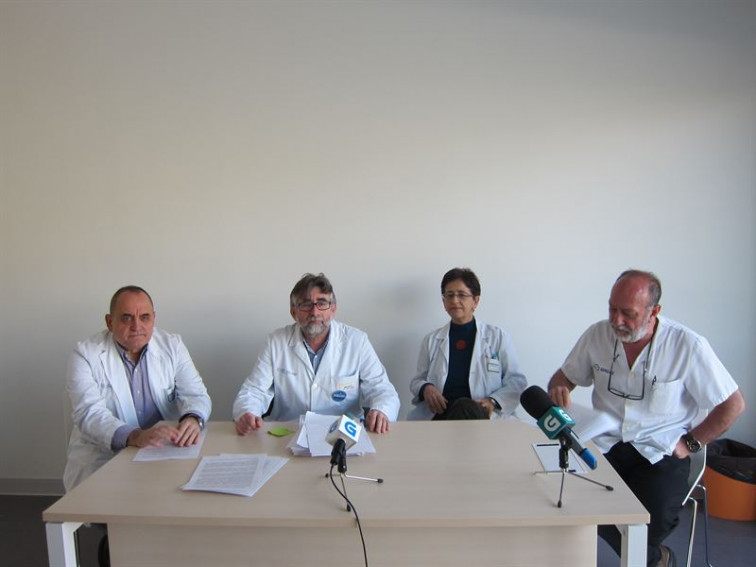 Os médicos síntense avergoñados pola situación do HAC