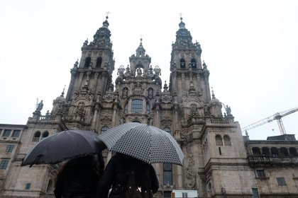 El agua de lluvia compostelana objeto de estudio para catorce entidades