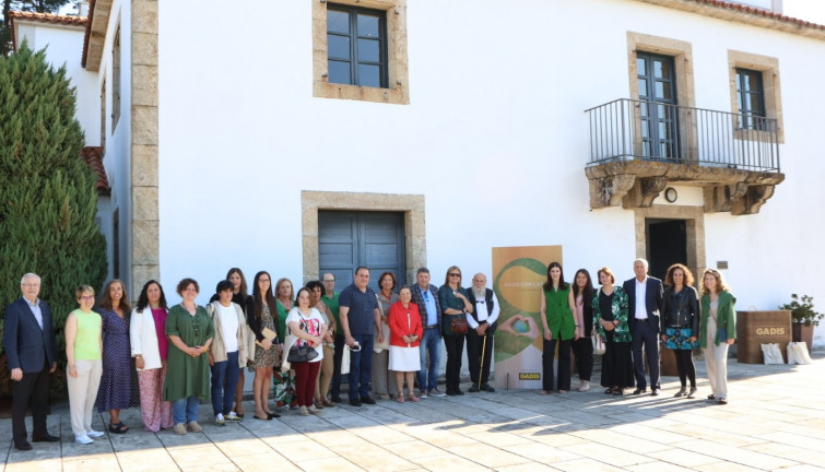 Gadis aborda los retos del futuro de forma conjunta con más de 200 ONGs de Galicia y Castilla y León