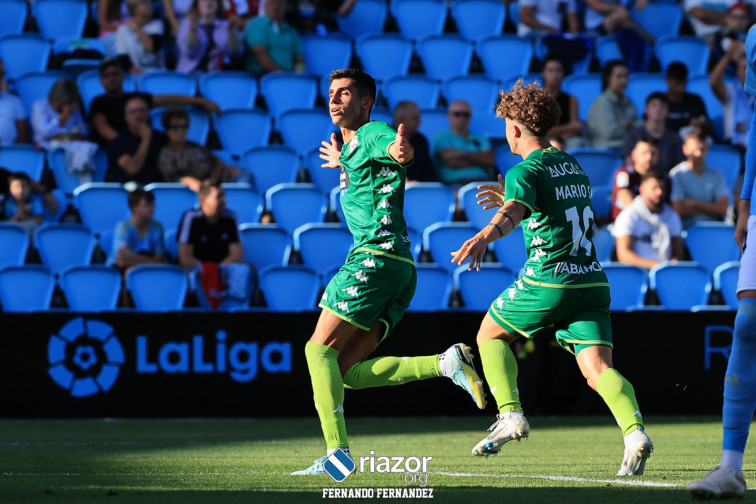 Partido tenso en Balaídos que termina en empate