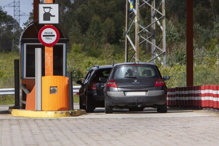 La Xunta congelará, pero no eliminará, el precio de los peajes en las autopistas autonómicas para 