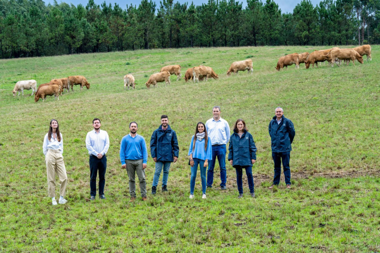 Reganosa, Repsol y Naturgy colaboran con Impulsa Galicia en un proyecto para transformar residuos en biometano y abonos