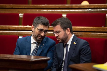 Junts no abandona el Govern pese a la fractura con ERC tras el cese del vicepresident Puigneró