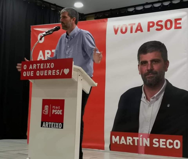 Martín Seco asegura ser 