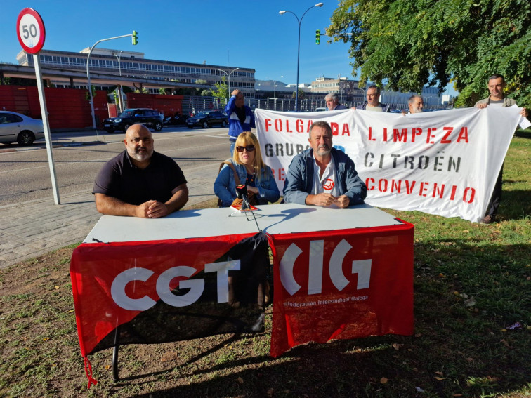 Más problemas para Stellantis Vigo: el lunes arranca la huelga indefinida de los trabajadores de la limpieza