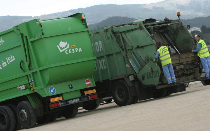 Cespa carga contra la Consellería de Facenda de la Xunta por el pago de impuestos