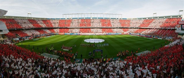 La final de Copa será en el Vicente Calderón