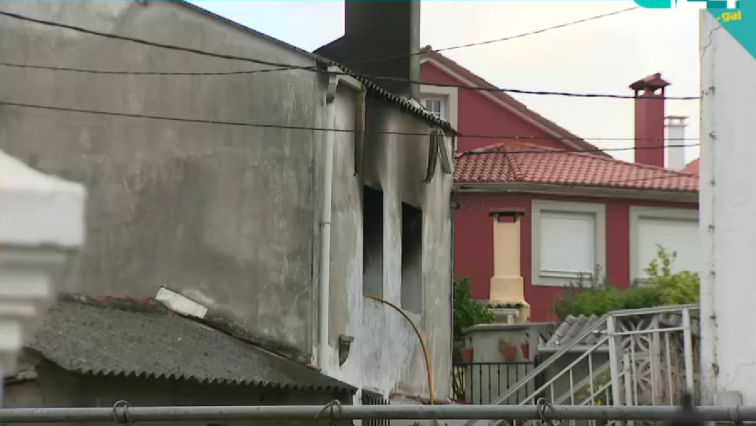 Fallece una mujer en Miño tras un incendio en una vivienda