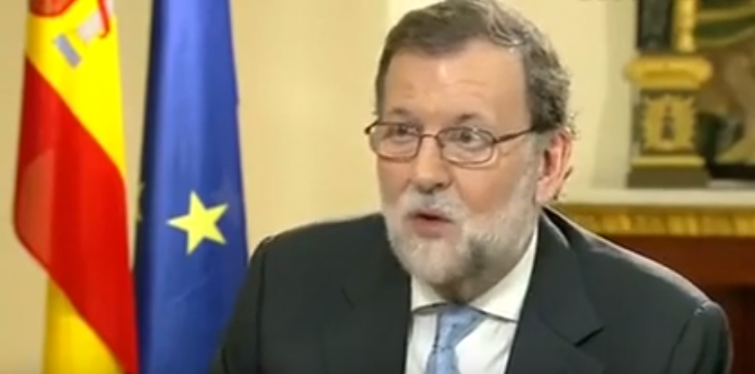 Rajoy:  