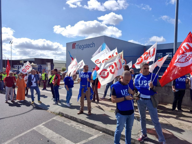 Sindicatos denuncian el despido de dos trabajadores en Megatech, cliente de Stellantis, como “represalia”