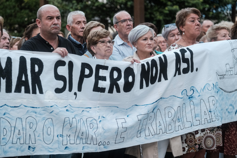 Parte de los barcos de pesca de fondo no salen a faenar en un primer día de las nuevas normas con pocas capturas