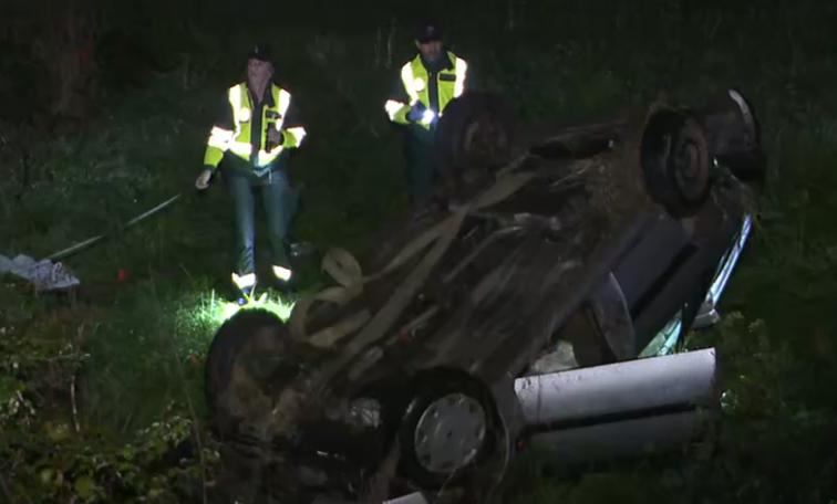 Un conductor de Frades de 64 años fallece en la carretera entre Sigüeiro y Lavacolla, cerca de Santiago