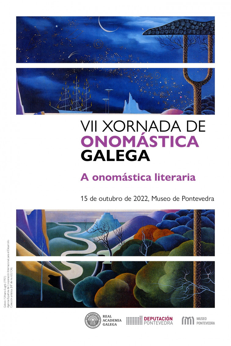 La RAG celebra en el Museo de Pontevedra la VII Jornada de Onomástica Gallega