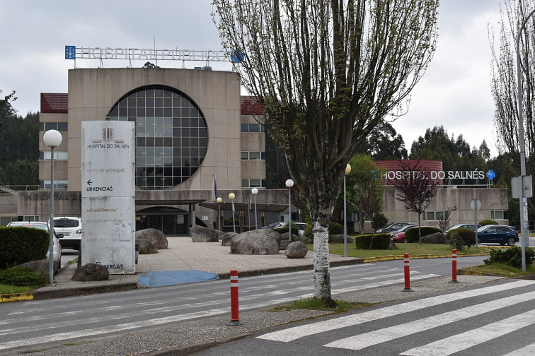 La Xunta destina casi medio millón a la futura área de esterilización del Hospital do Salnés