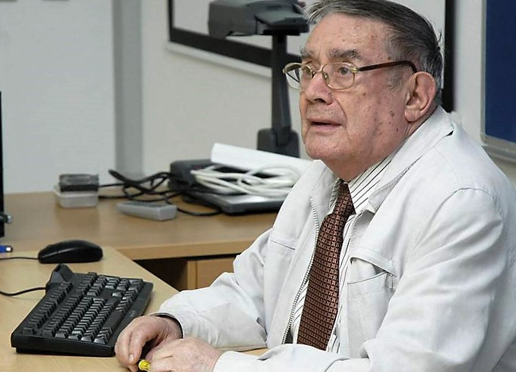 Fallece el doctor Luís Rodríguez Míguez, padre del termalismo contemporáneo