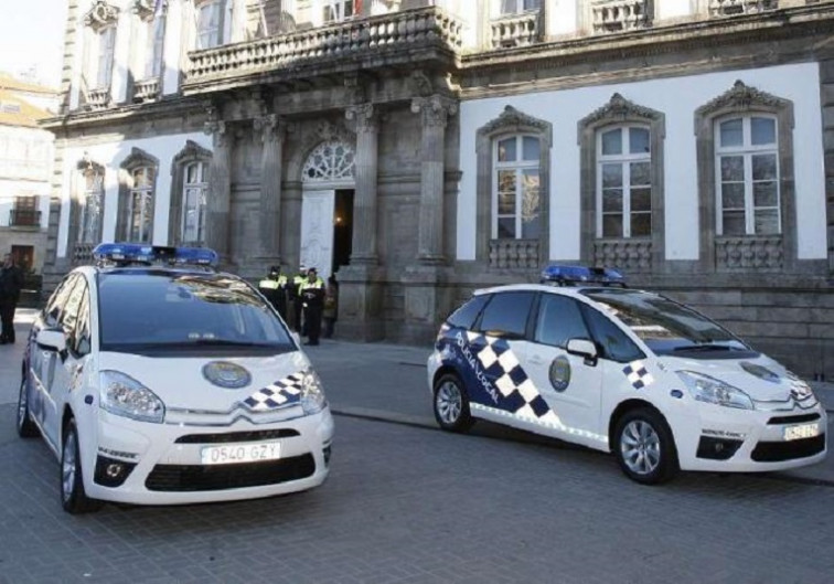 Las comisarías de Pontevedra se están quedando 'en los huesos', según la UFP