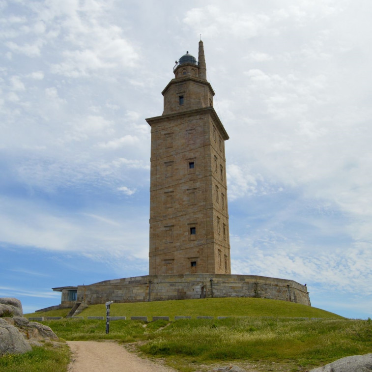 La Torre de Hércules entra a formar parte de la Alianza de Paisajes Culturales del Patrimonio Mundial