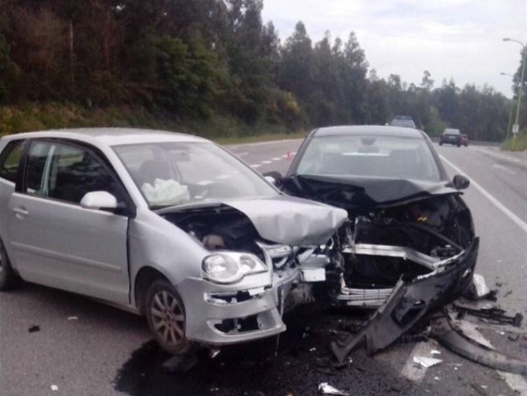 ​Fallece un hombre en un accidente de tráfico en Cedeira