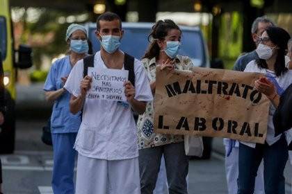 Galicia está entre las comunidades autónomas sin jornada laboral de 35 horas para sanitarios, según SATSE