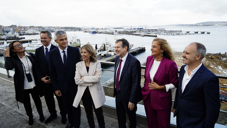 La alta velocidad entre Porto y Vigo más cerca: el Gobierno 