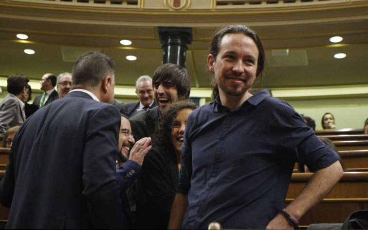 Pablo Iglesias exige a Sánchez que aclare si se postula o no para liderar una alternativa