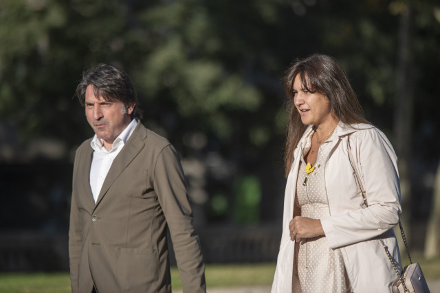 La guerra interna del partido de Puigdemont que deja a Borràs tocada