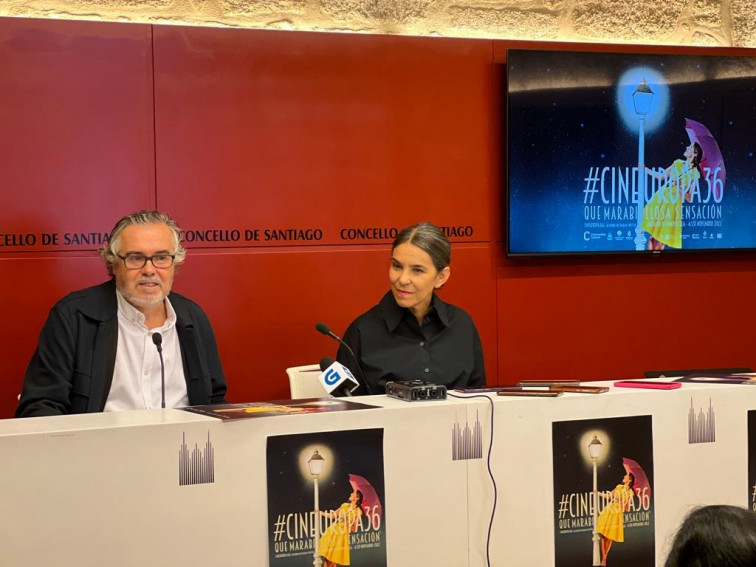 Cineuropa prepara su XXXVI Edición con más de 120 películas y premios a Ana Belén, Charo López y Lois Patiño