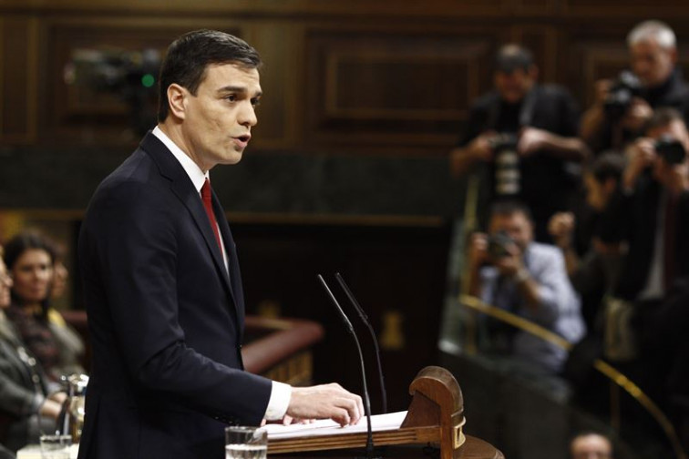 Pedro Sánchez culmina un fracaso anunciado