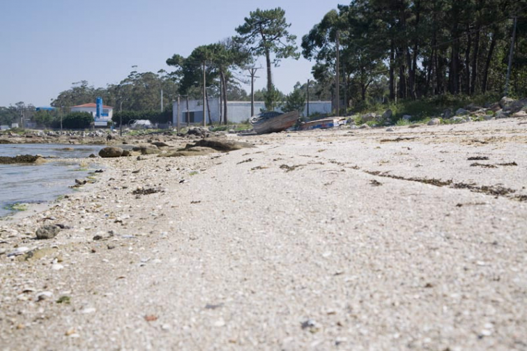 Encuentran el cuerpo sin vida de una mujer en el las aguas del puerto de Tragove, en Cambados