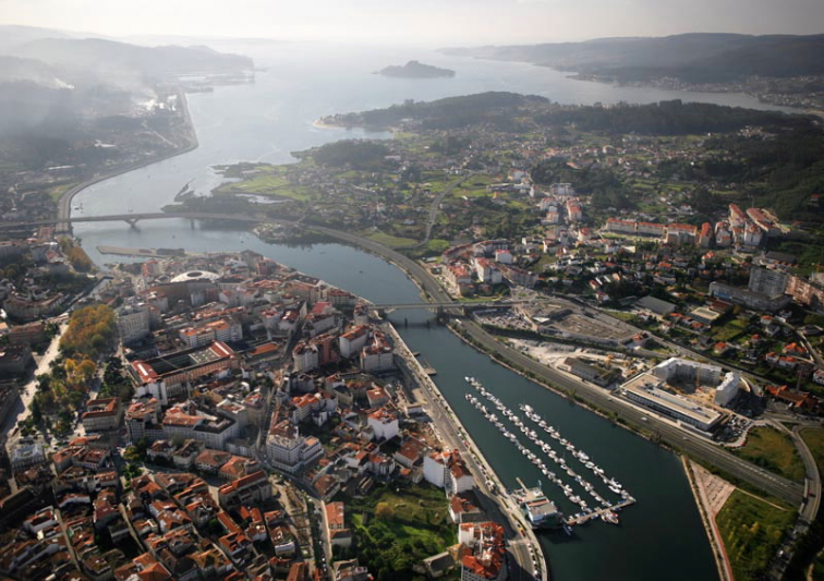 (VÍDEO) Greenpeace pone a Pontevedra como ejemplo de “ciudad para personas, no para coches”