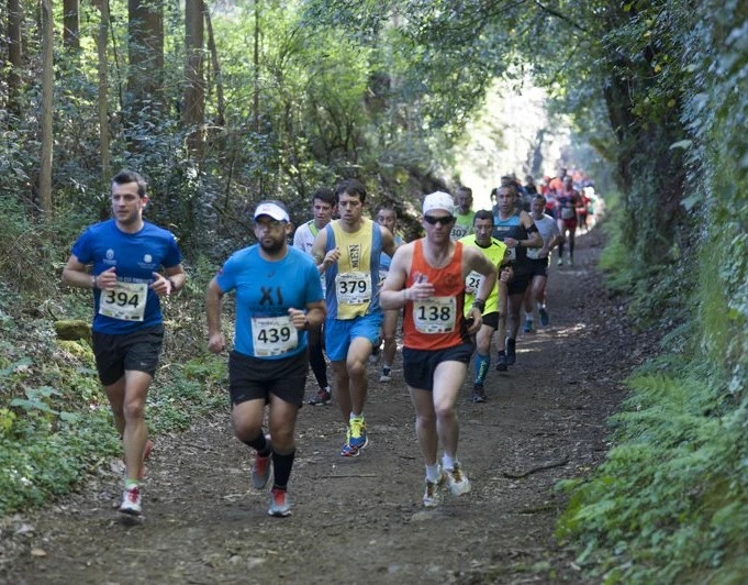 Corresan 2022: vuelven las carreras saludables a Santiago de Compostela