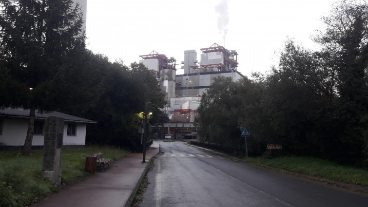 La central térmica de As Pontes se reactiva ante la llegada del frío aunque Endesa insiste en que acabará cerrando