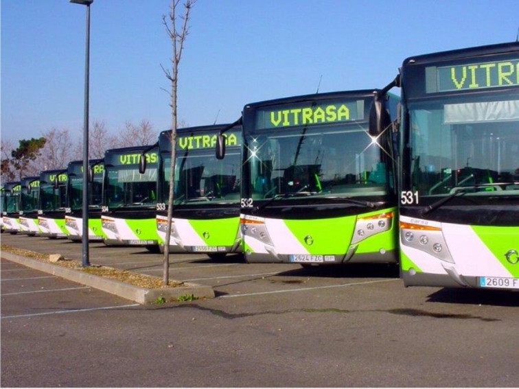 El transporte urbano de Vigo al borde de la huelga indeinifa por los 