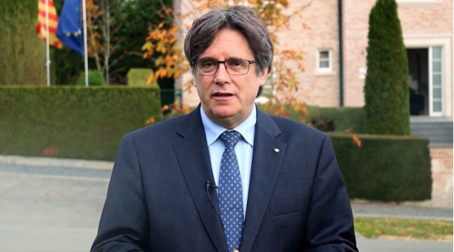 Puigdemont guarda durante cinco años “un gran secreto”