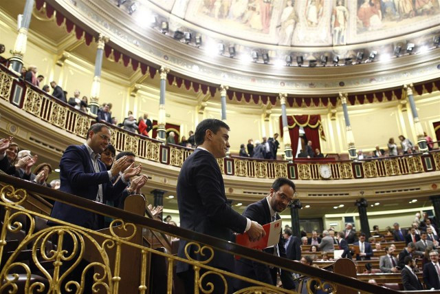 Sánchez se resigna a un segundo fracaso