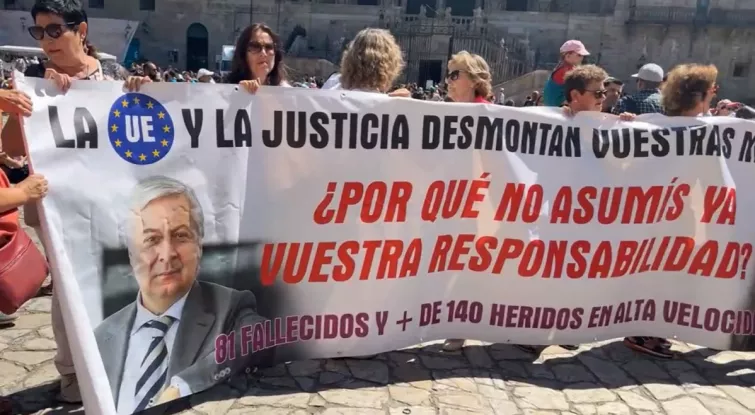 Juicio Alvia: la seguridad se rebajó por una decisión del Ministerio de Fomento de José Blanco, dice un excargo de Adif